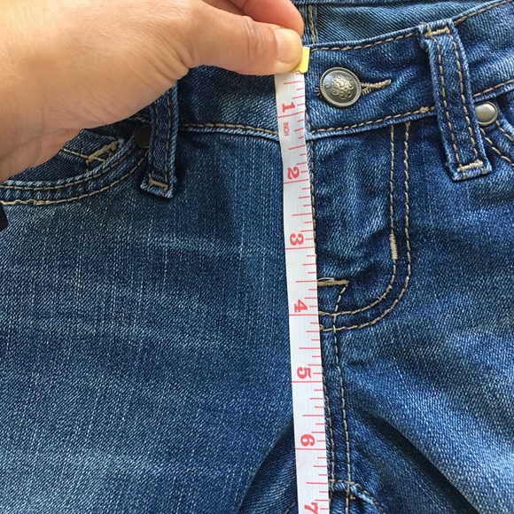 Jessica Simpson - Sunshine Skinny Boot denim jeans - Picture 6 of 7